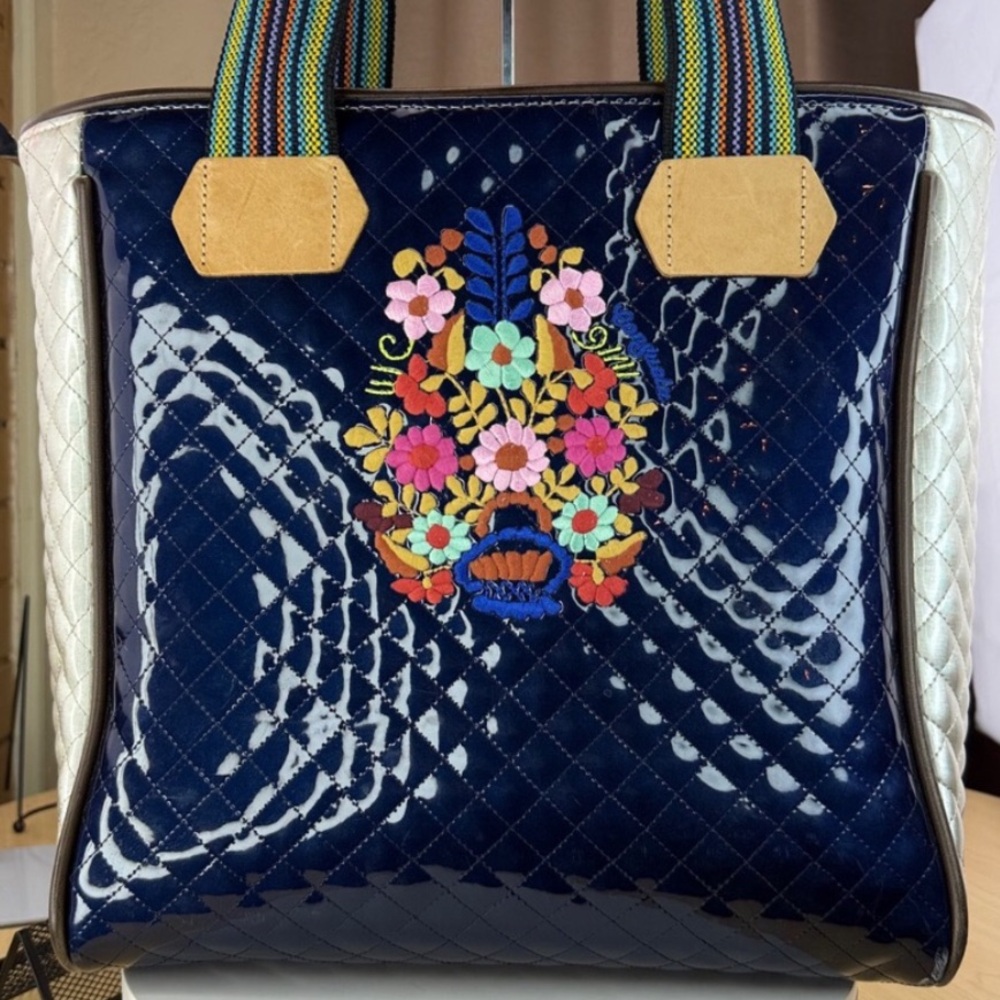 Consuela Felicia Classic Tote